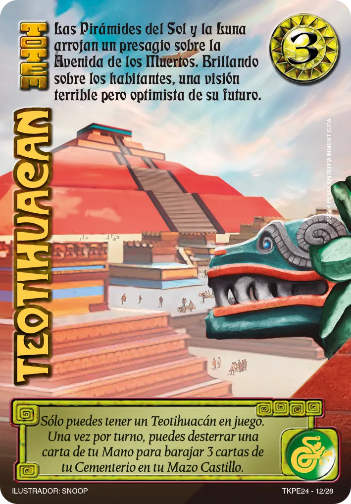 Teotihuacan — Toolkit Premium 2024