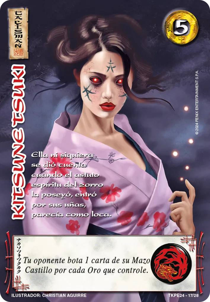 Kitsune-Tsuki — Toolkit Premium 2024