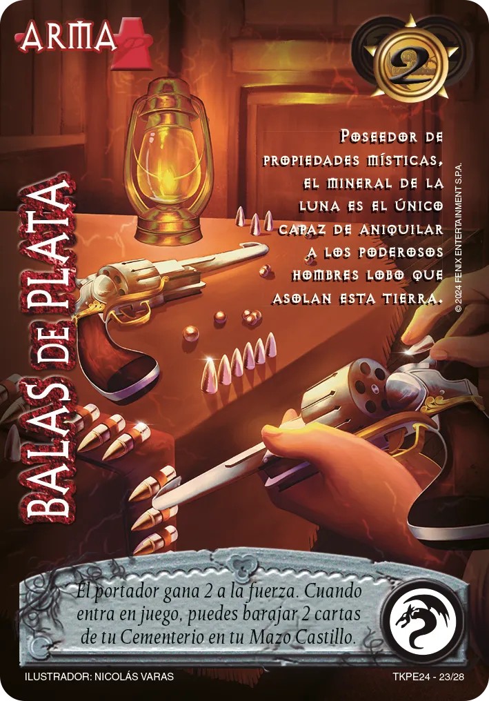 Balas de Plata — Toolkit Premium 2024