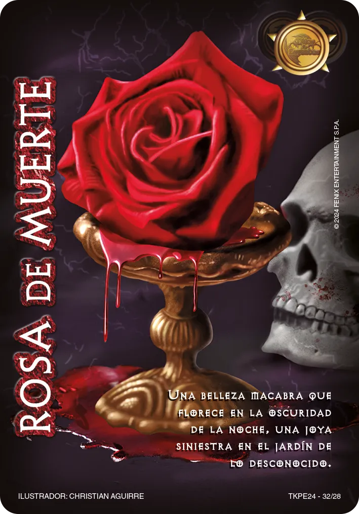 Rosa de Muerte — Toolkit Premium 2024
