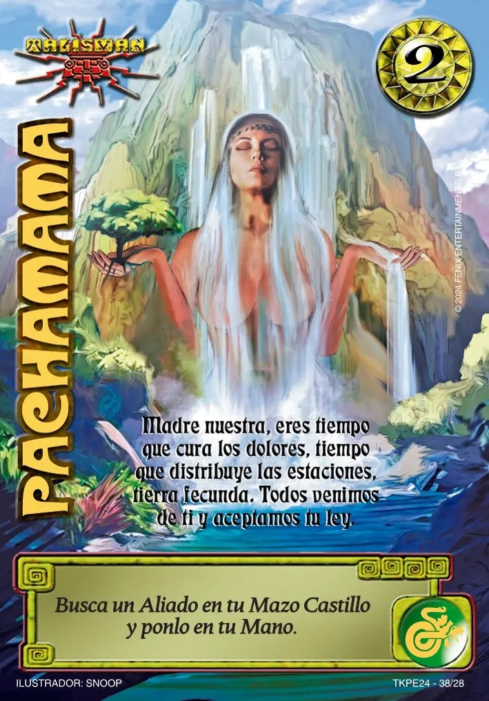 Pachamama — Toolkit Premium 2024