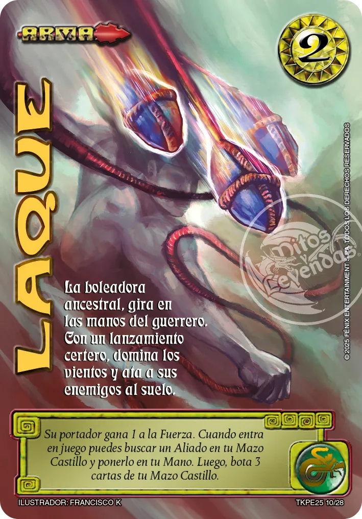 Laque — Toolkit 2025