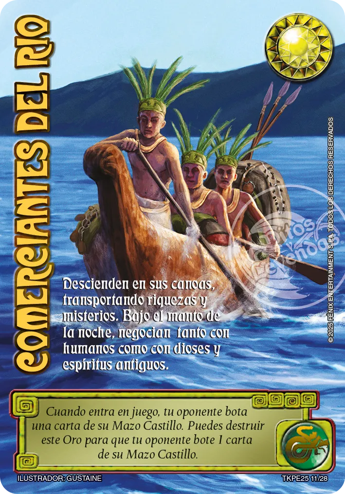 Comerciantes del rio — Toolkit 2025