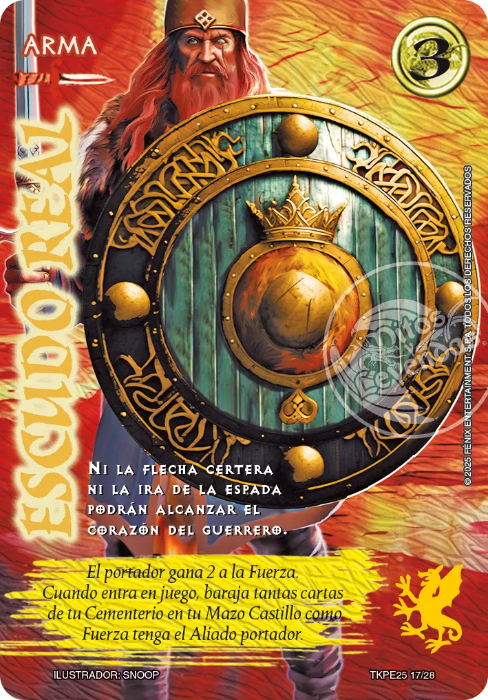 Escudo Real — Toolkit 2025
