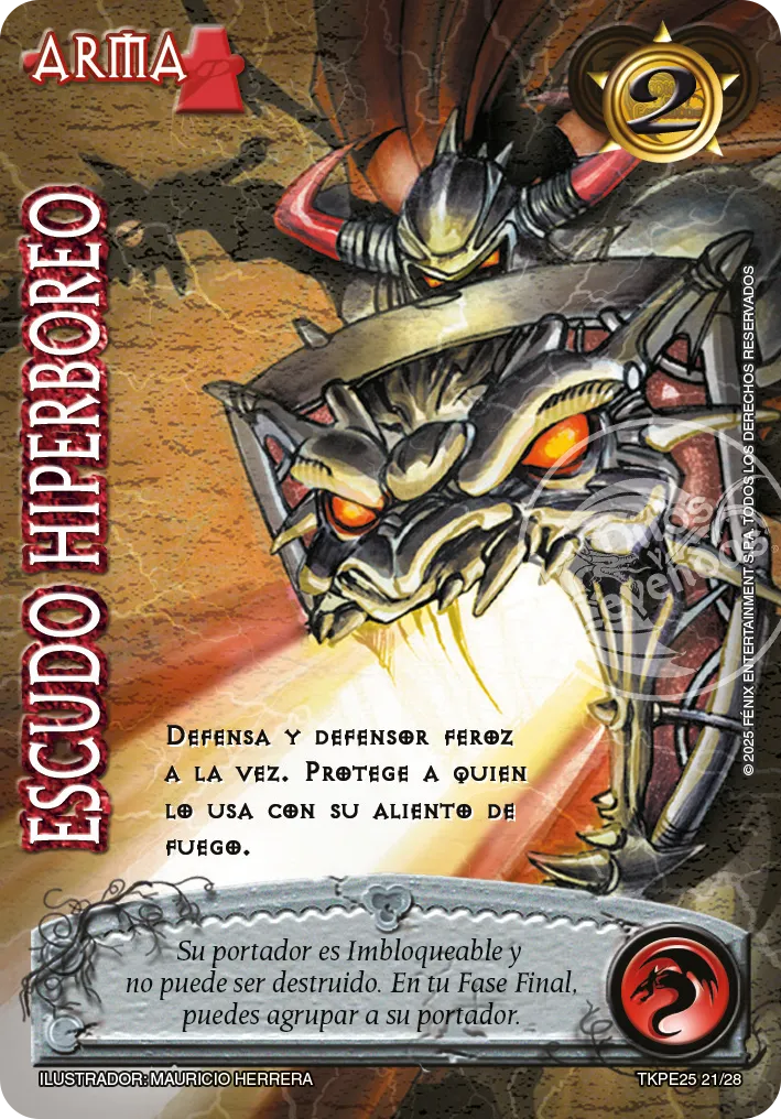 Escudo Hiperboreo — Toolkit 2025