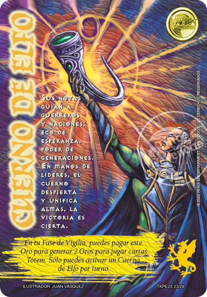 Cuerno de Elfo — Toolkit 2025