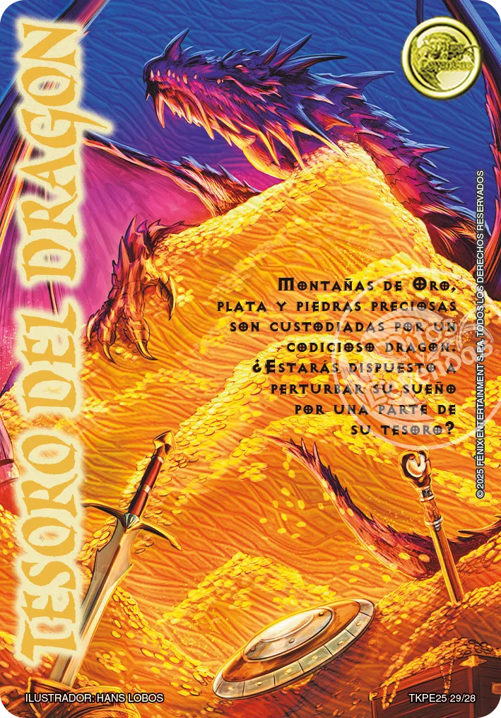 Tesoro del Dragon — Toolkit 2025