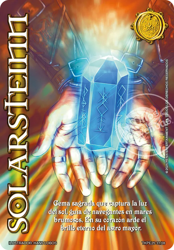 Solarsteinn — Toolkit 2025