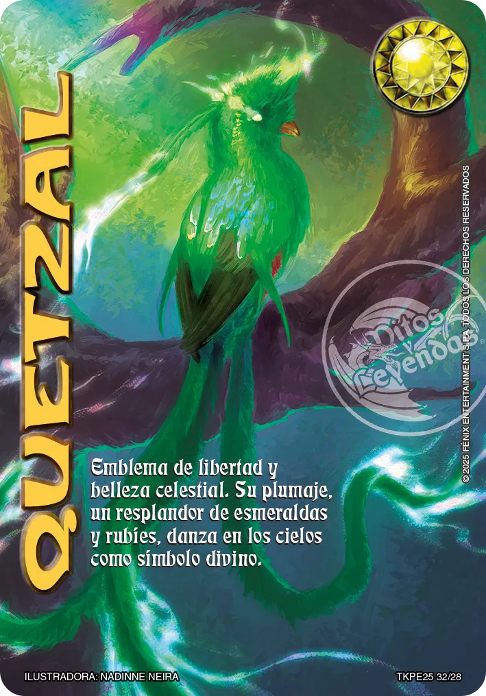 Quetzal — Toolkit 2025