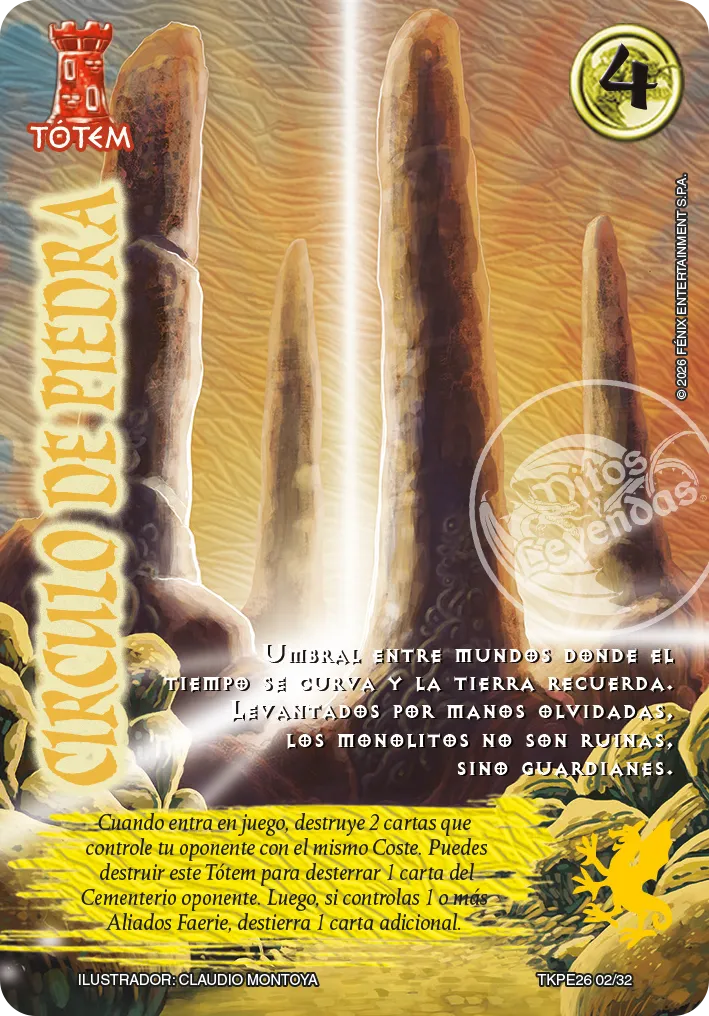 Circulo de Piedra — Toolkit 2026