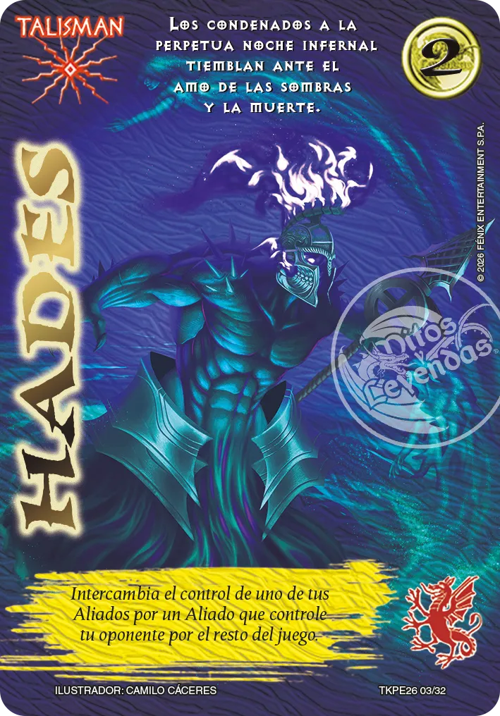 Hades — Toolkit 2026