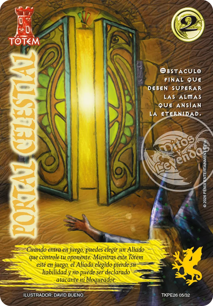 Portal Celestial — Toolkit 2026