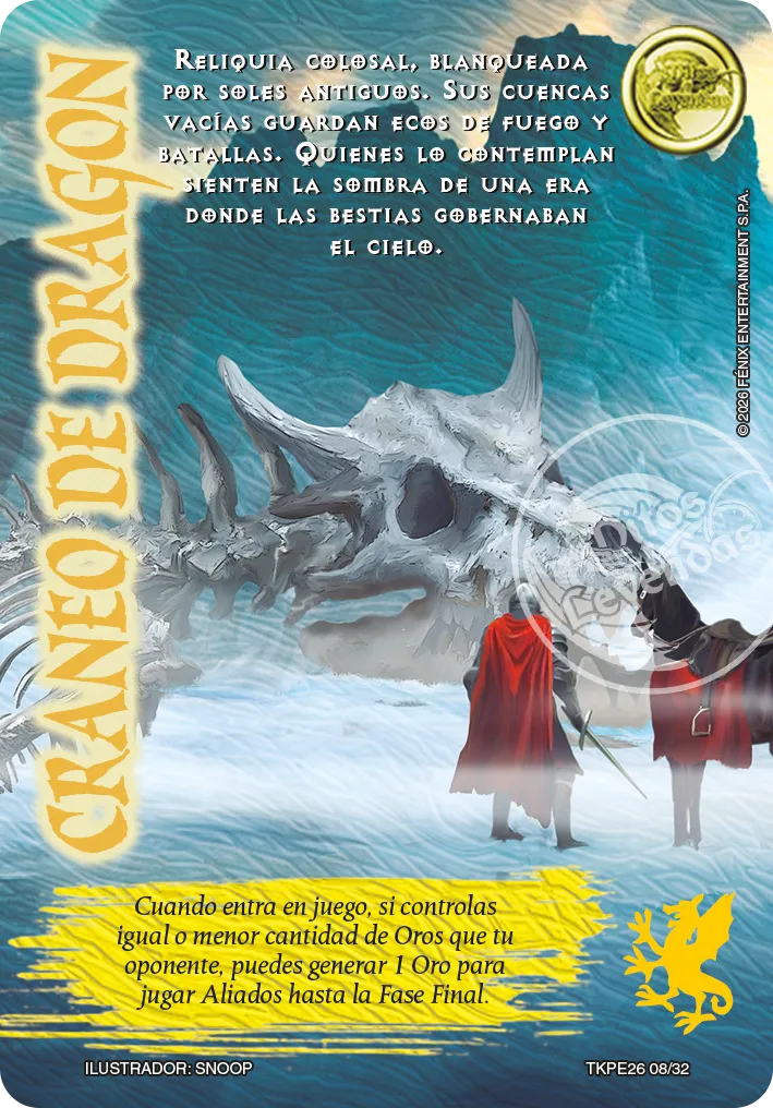 Craneo de Dragon — Toolkit 2026
