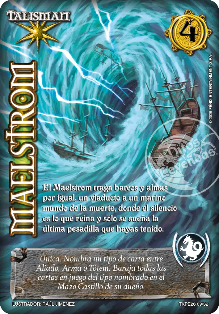 Maelstrom — Toolkit 2026