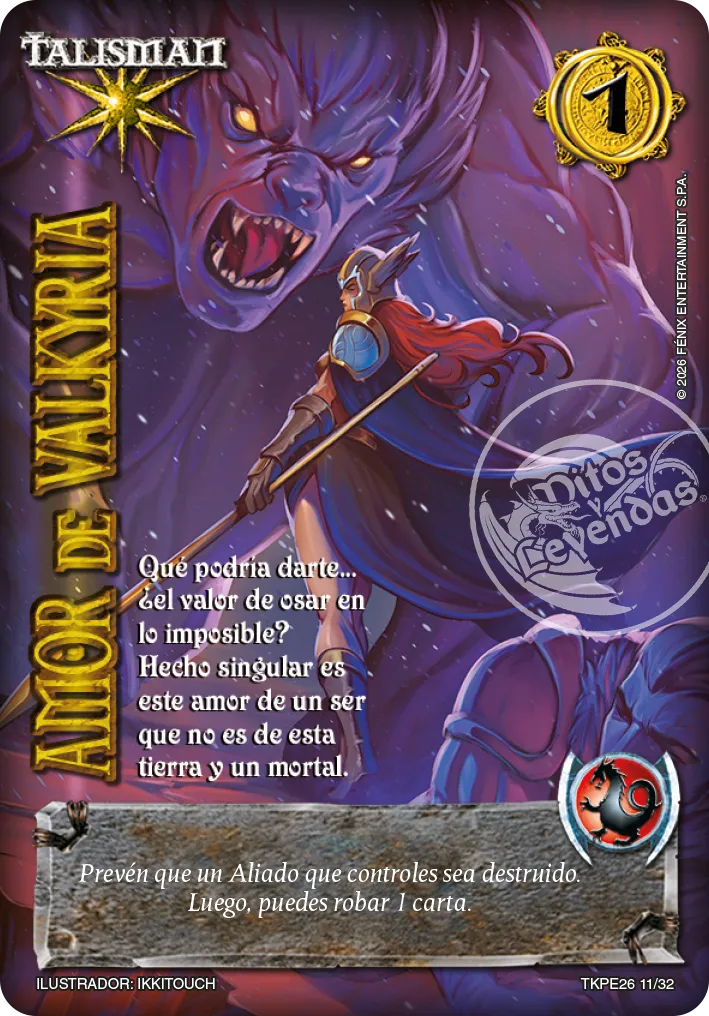 Amor de Valkyria — Toolkit 2026
