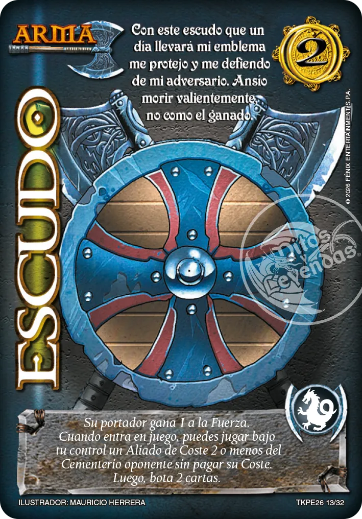 Escudo — Toolkit 2026