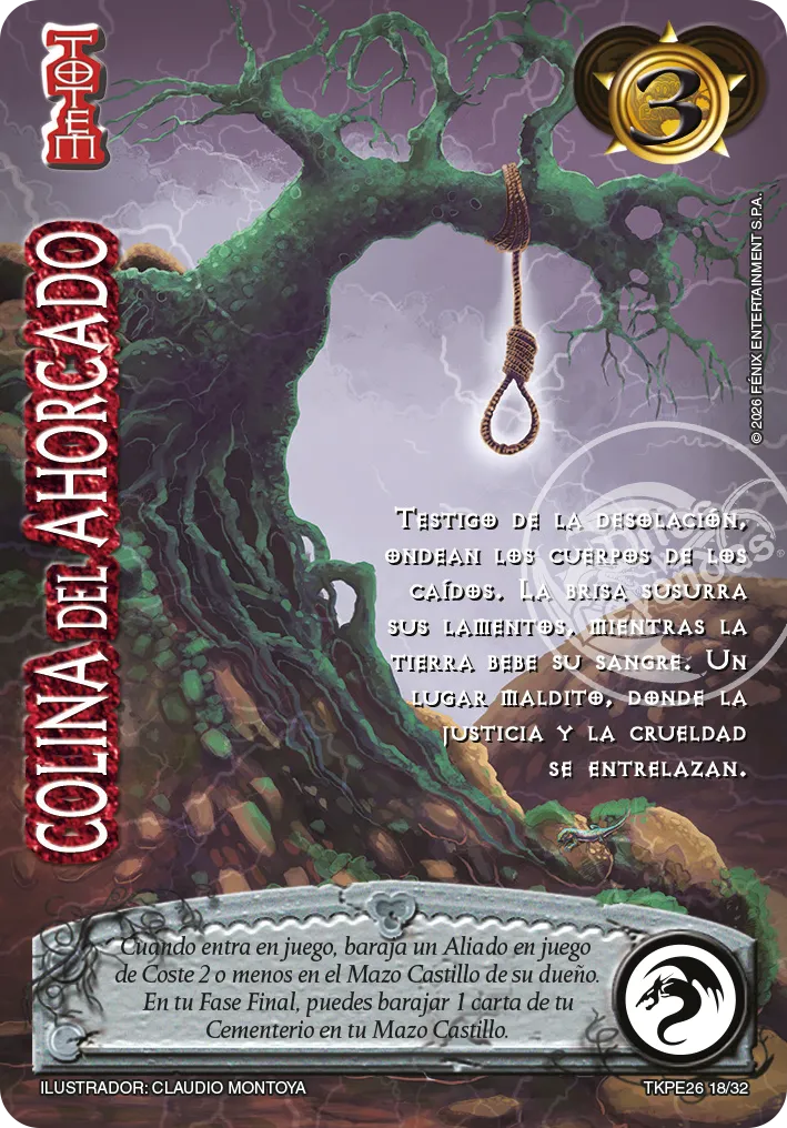 Colina del Ahorcado — Toolkit 2026