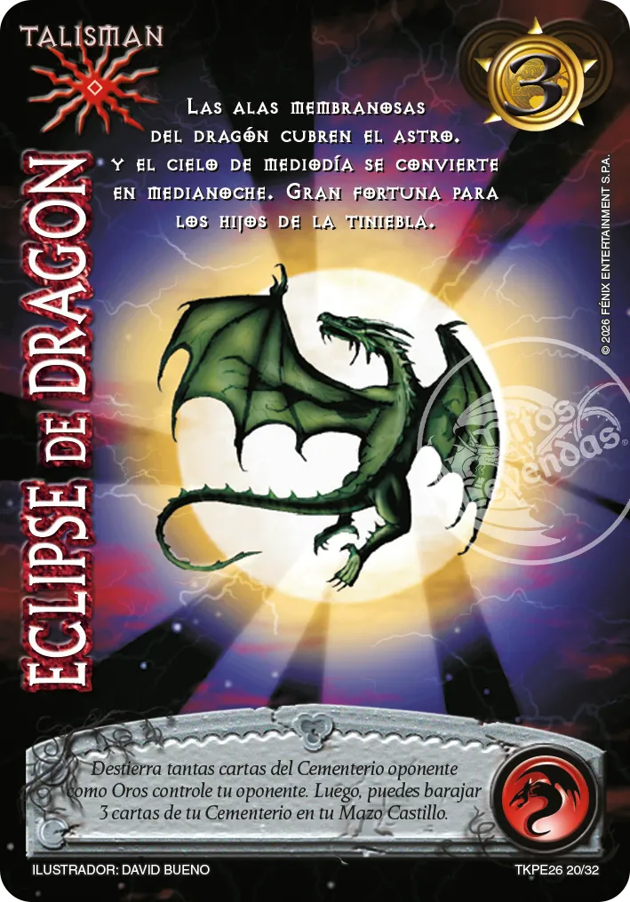 Eclipse de Dragon — Toolkit 2026