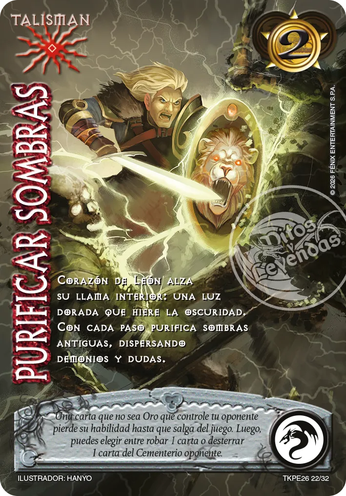 Purificar Sombras — Toolkit 2026
