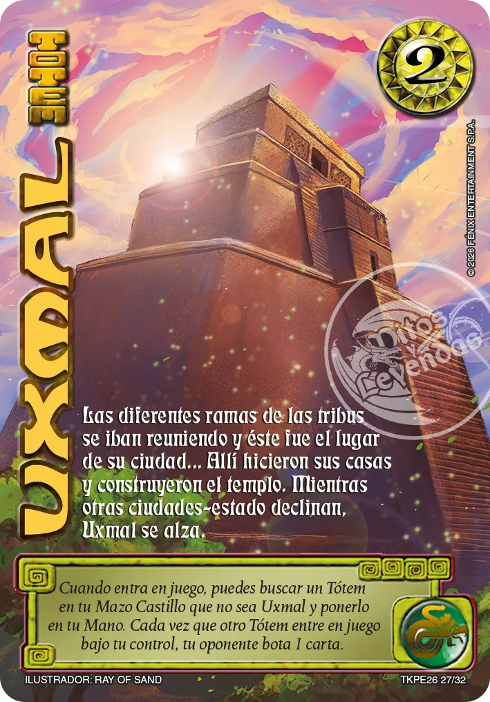 Uxmal — Toolkit 2026