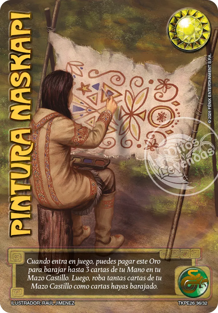 Pintura Naskapi — Toolkit 2026