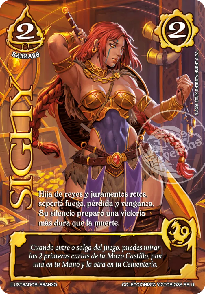 Signy — Cartas Victoriosas