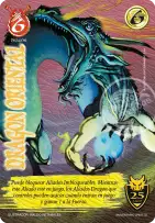 Dragon Oriental