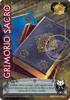 Grimorio Sacro
