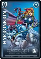 Hyrronkkin