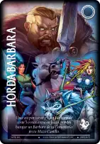 Horda Barbara