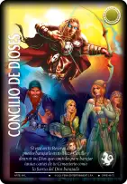 Concilio de Dioses