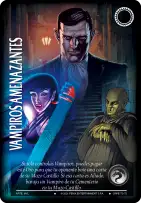 Vampiros Amenazantes