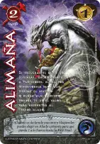 Alimaña