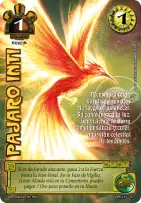 Pajaro Inti