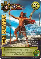 Toki Butahue