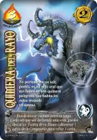 Quimera del Rayo