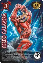 Cerdo Calavera
