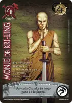 Monje de Kri-Ling