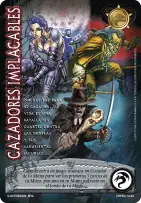 Cazadores Implacables
