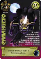 Camahueto