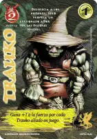 Trauko