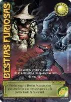 Bestias Furiosas