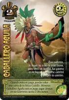 Caballero aguila