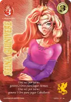 Reina Guinivere