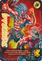 Kordrag