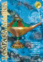 Lampara Magica
