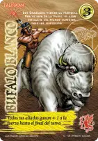 Bufalo Blanco
