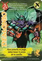 Demonio