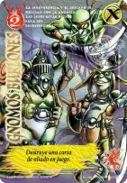Gnomos Burlones