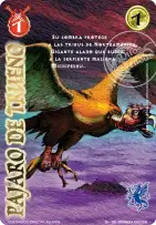 Pajaro de Trueno